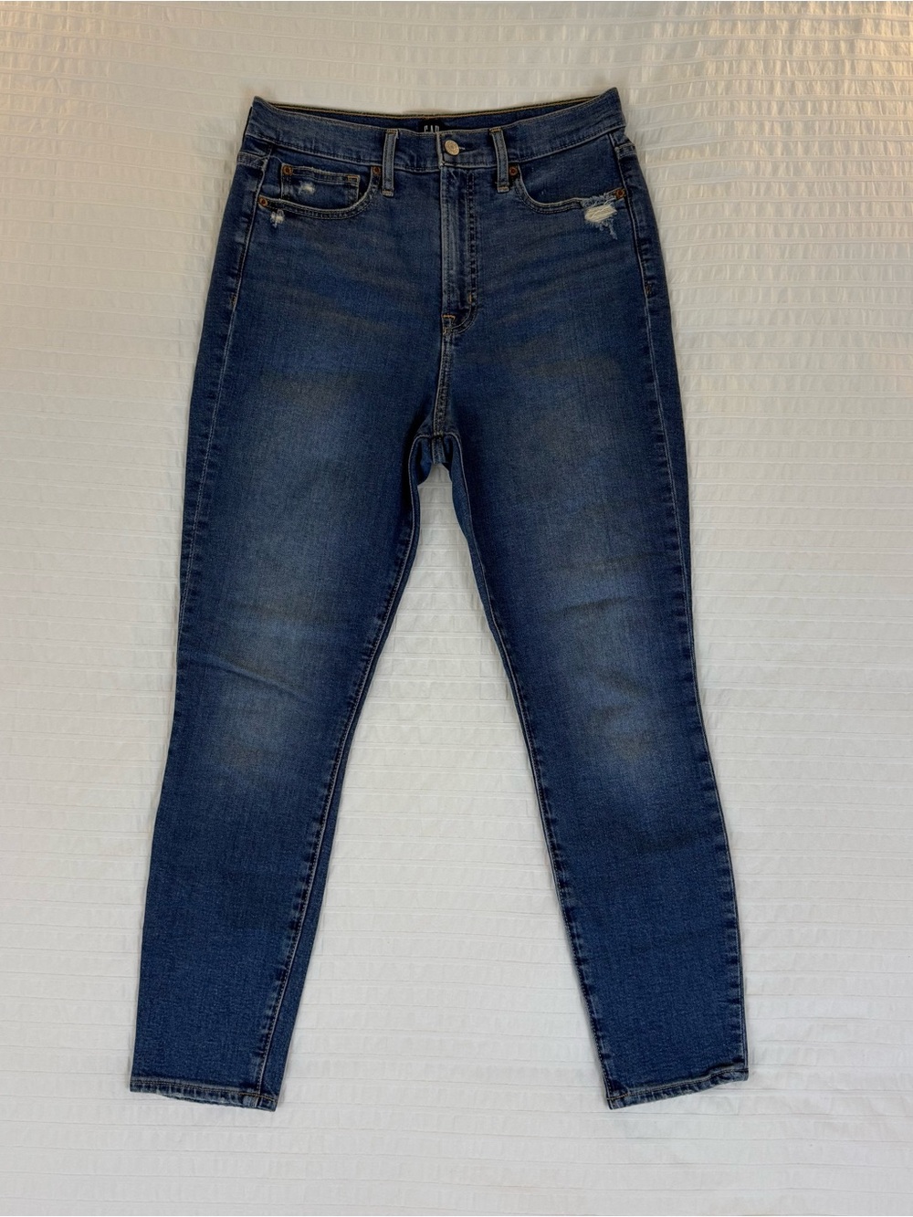 Gap High-Rise Women's Skinny Jeans - Size 29